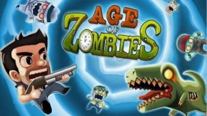 game pic for Age of Zombies